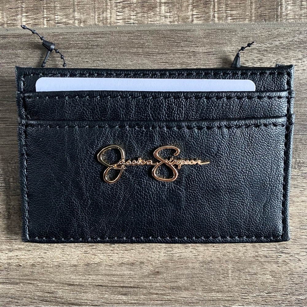 NWOT Jessica Simpson Cardholder
